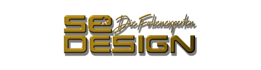 Logo von SE Foliendesign