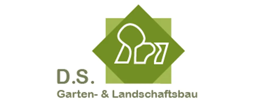 Logo von D.S. Garten- und Landschaftsbau