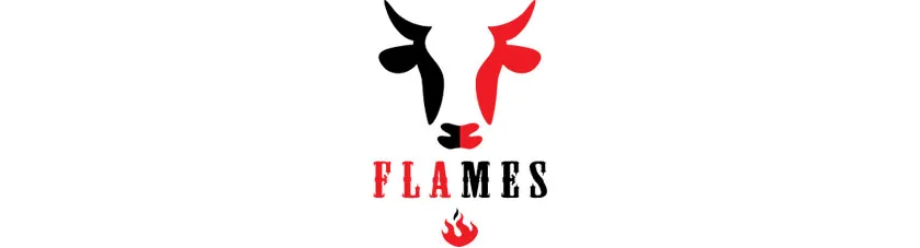 Logo des Flames Restaurant Euskirchen