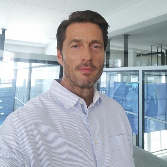 Porträt von Ingo Lindloff, Motorsport-Manager